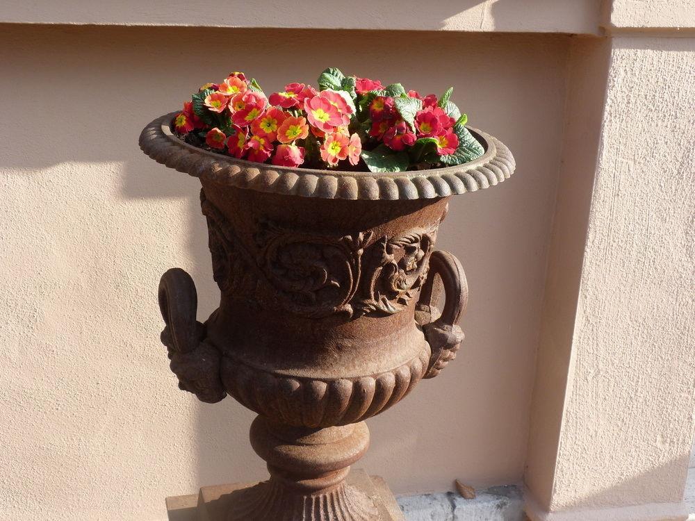 Hotel Villa Hentzel Веймар Экстерьер фото
